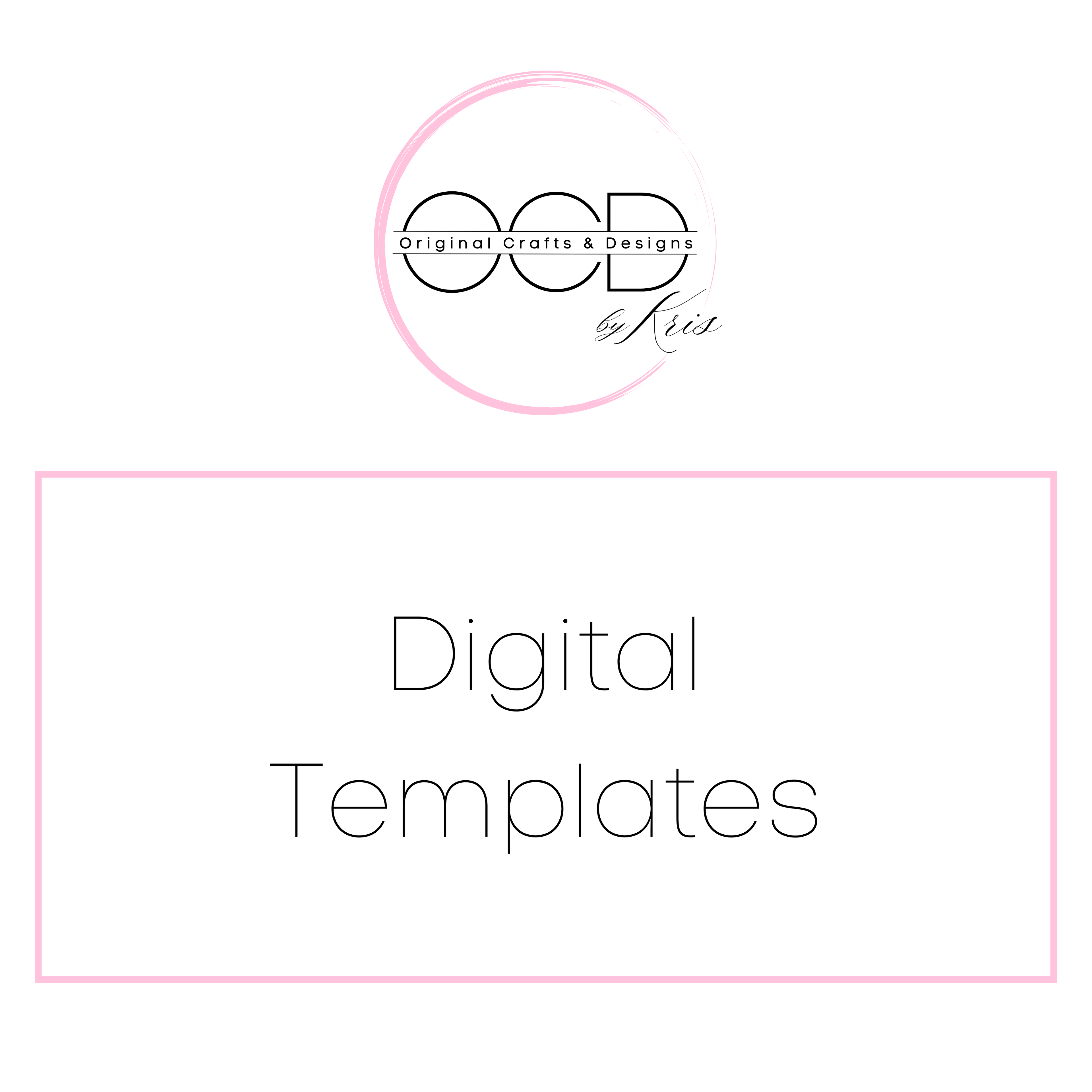 Digital Templates